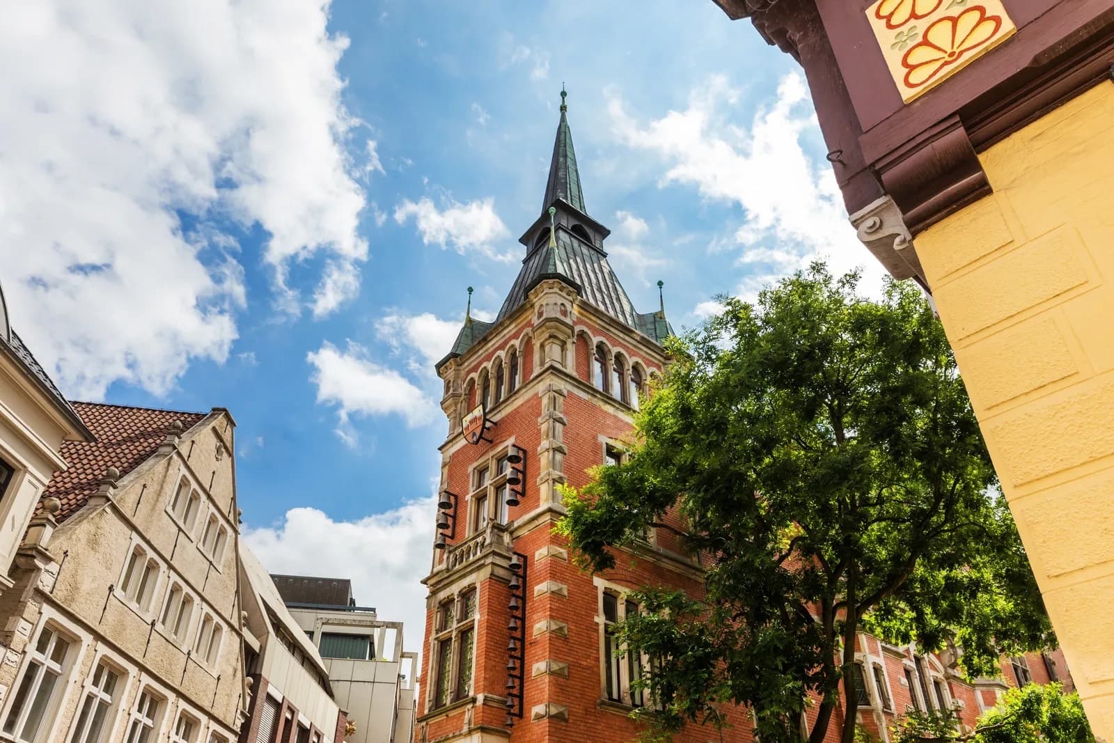 Altstadt von Oldenburg